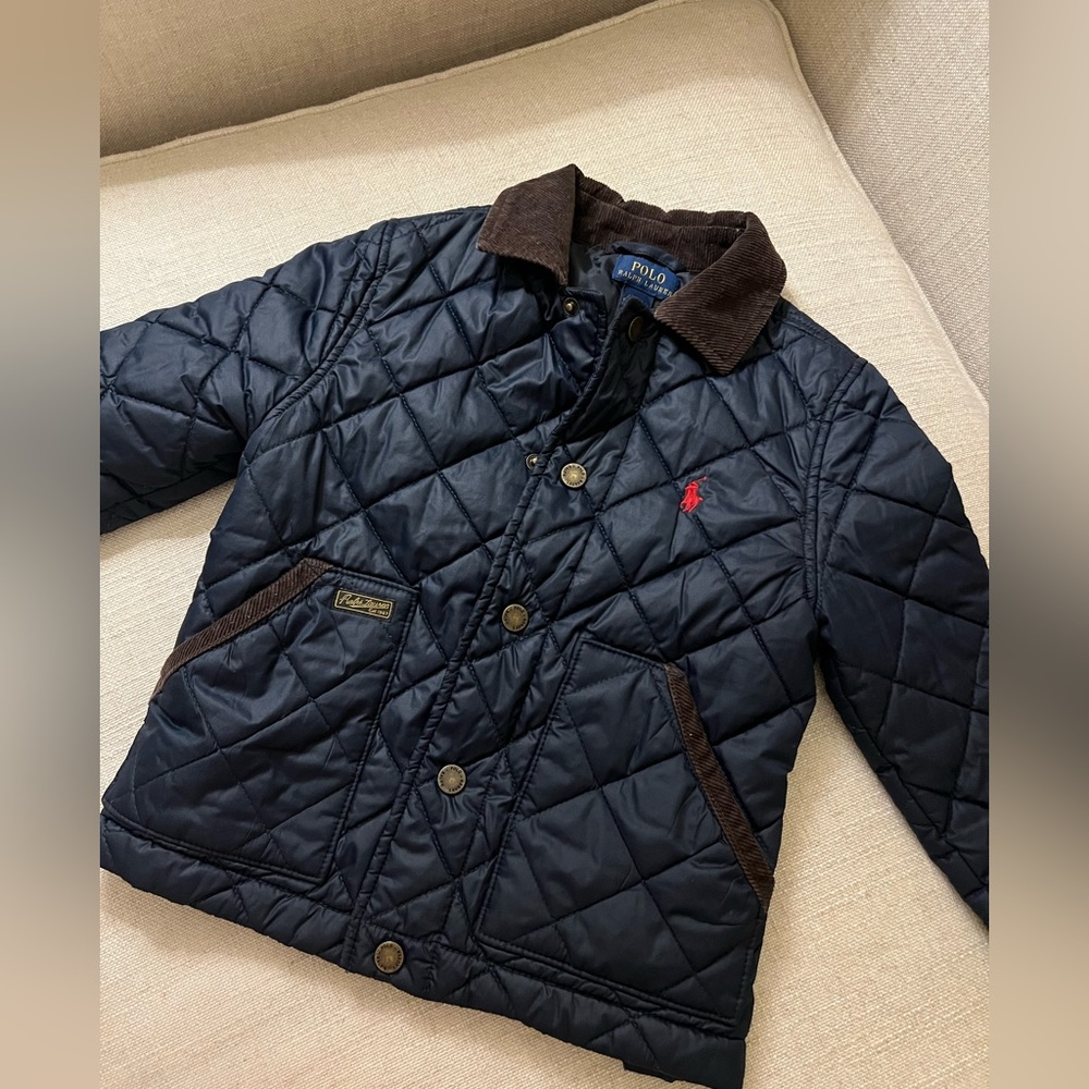 Quilted Jacket